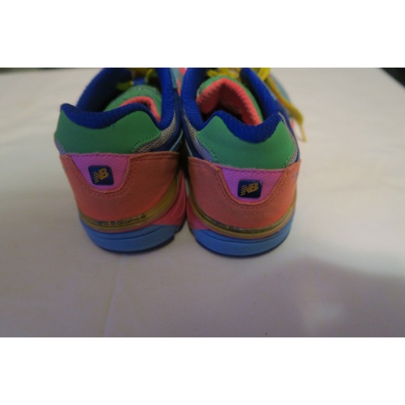 New Balance 990v3 ‘Wild Style’ GC990DL3 Men\'s Size 4 Multicolor DTLR main image 8